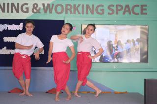 42. นิทรรศการผลงานนักศึกษาสาขาวิชาการประถมศึกษา และการแสดงศิลปนาฏศิลป์ ในกิจกรรม "50 ปี KPRU สู่การพัฒนาท้องถิ่นอย่างยั่งยืน" 26-28 ม.ค. 66