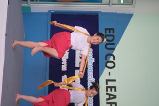 49. นิทรรศการผลงานนักศึกษาสาขาวิชาการประถมศึกษา และการแสดงศิลปนาฏศิลป์ ในกิจกรรม "50 ปี KPRU สู่การพัฒนาท้องถิ่นอย่างยั่งยืน" 26-28 ม.ค. 66