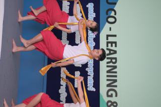 50. นิทรรศการผลงานนักศึกษาสาขาวิชาการประถมศึกษา และการแสดงศิลปนาฏศิลป์ ในกิจกรรม "50 ปี KPRU สู่การพัฒนาท้องถิ่นอย่างยั่งยืน" 26-28 ม.ค. 66