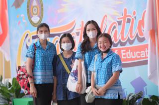 56. นิทรรศการผลงานนักศึกษาสาขาวิชาการประถมศึกษา และการแสดงศิลปนาฏศิลป์ ในกิจกรรม "50 ปี KPRU สู่การพัฒนาท้องถิ่นอย่างยั่งยืน" 26-28 ม.ค. 66