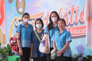 57. นิทรรศการผลงานนักศึกษาสาขาวิชาการประถมศึกษา และการแสดงศิลปนาฏศิลป์ ในกิจกรรม "50 ปี KPRU สู่การพัฒนาท้องถิ่นอย่างยั่งยืน" 26-28 ม.ค. 66