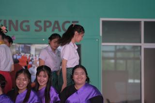 58. นิทรรศการผลงานนักศึกษาสาขาวิชาการประถมศึกษา และการแสดงศิลปนาฏศิลป์ ในกิจกรรม "50 ปี KPRU สู่การพัฒนาท้องถิ่นอย่างยั่งยืน" 26-28 ม.ค. 66