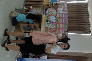 62. นิทรรศการผลงานนักศึกษาสาขาวิชาการประถมศึกษา และการแสดงศิลปนาฏศิลป์ ในกิจกรรม "50 ปี KPRU สู่การพัฒนาท้องถิ่นอย่างยั่งยืน" 26-28 ม.ค. 66