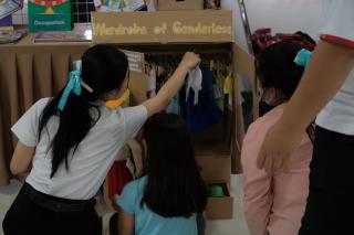 67. นิทรรศการผลงานนักศึกษาสาขาวิชาการประถมศึกษา และการแสดงศิลปนาฏศิลป์ ในกิจกรรม "50 ปี KPRU สู่การพัฒนาท้องถิ่นอย่างยั่งยืน" 26-28 ม.ค. 66