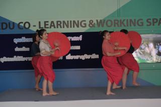 73. นิทรรศการผลงานนักศึกษาสาขาวิชาการประถมศึกษา และการแสดงศิลปนาฏศิลป์ ในกิจกรรม "50 ปี KPRU สู่การพัฒนาท้องถิ่นอย่างยั่งยืน" 26-28 ม.ค. 66