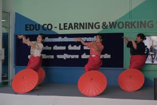 76. นิทรรศการผลงานนักศึกษาสาขาวิชาการประถมศึกษา และการแสดงศิลปนาฏศิลป์ ในกิจกรรม "50 ปี KPRU สู่การพัฒนาท้องถิ่นอย่างยั่งยืน" 26-28 ม.ค. 66