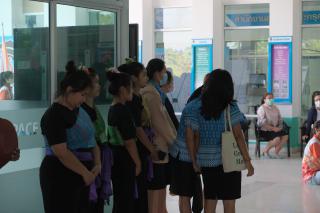 81. นิทรรศการผลงานนักศึกษาสาขาวิชาการประถมศึกษา และการแสดงศิลปนาฏศิลป์ ในกิจกรรม "50 ปี KPRU สู่การพัฒนาท้องถิ่นอย่างยั่งยืน" 26-28 ม.ค. 66