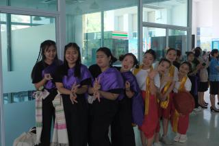 82. นิทรรศการผลงานนักศึกษาสาขาวิชาการประถมศึกษา และการแสดงศิลปนาฏศิลป์ ในกิจกรรม "50 ปี KPRU สู่การพัฒนาท้องถิ่นอย่างยั่งยืน" 26-28 ม.ค. 66