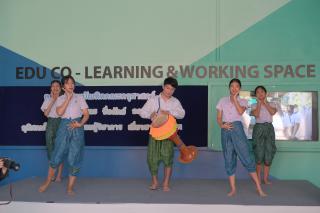 84. นิทรรศการผลงานนักศึกษาสาขาวิชาการประถมศึกษา และการแสดงศิลปนาฏศิลป์ ในกิจกรรม "50 ปี KPRU สู่การพัฒนาท้องถิ่นอย่างยั่งยืน" 26-28 ม.ค. 66