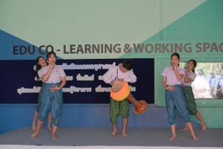 85. นิทรรศการผลงานนักศึกษาสาขาวิชาการประถมศึกษา และการแสดงศิลปนาฏศิลป์ ในกิจกรรม "50 ปี KPRU สู่การพัฒนาท้องถิ่นอย่างยั่งยืน" 26-28 ม.ค. 66