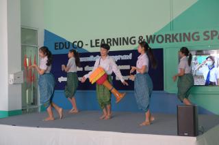 88. นิทรรศการผลงานนักศึกษาสาขาวิชาการประถมศึกษา และการแสดงศิลปนาฏศิลป์ ในกิจกรรม "50 ปี KPRU สู่การพัฒนาท้องถิ่นอย่างยั่งยืน" 26-28 ม.ค. 66