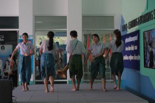 90. นิทรรศการผลงานนักศึกษาสาขาวิชาการประถมศึกษา และการแสดงศิลปนาฏศิลป์ ในกิจกรรม "50 ปี KPRU สู่การพัฒนาท้องถิ่นอย่างยั่งยืน" 26-28 ม.ค. 66