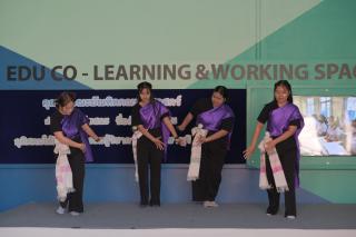 93. นิทรรศการผลงานนักศึกษาสาขาวิชาการประถมศึกษา และการแสดงศิลปนาฏศิลป์ ในกิจกรรม "50 ปี KPRU สู่การพัฒนาท้องถิ่นอย่างยั่งยืน" 26-28 ม.ค. 66