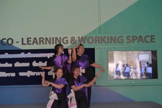 95. นิทรรศการผลงานนักศึกษาสาขาวิชาการประถมศึกษา และการแสดงศิลปนาฏศิลป์ ในกิจกรรม "50 ปี KPRU สู่การพัฒนาท้องถิ่นอย่างยั่งยืน" 26-28 ม.ค. 66