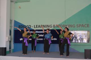 96. นิทรรศการผลงานนักศึกษาสาขาวิชาการประถมศึกษา และการแสดงศิลปนาฏศิลป์ ในกิจกรรม "50 ปี KPRU สู่การพัฒนาท้องถิ่นอย่างยั่งยืน" 26-28 ม.ค. 66