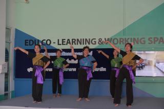 97. นิทรรศการผลงานนักศึกษาสาขาวิชาการประถมศึกษา และการแสดงศิลปนาฏศิลป์ ในกิจกรรม "50 ปี KPRU สู่การพัฒนาท้องถิ่นอย่างยั่งยืน" 26-28 ม.ค. 66