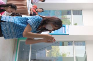 99. นิทรรศการผลงานนักศึกษาสาขาวิชาการประถมศึกษา และการแสดงศิลปนาฏศิลป์ ในกิจกรรม "50 ปี KPRU สู่การพัฒนาท้องถิ่นอย่างยั่งยืน" 26-28 ม.ค. 66