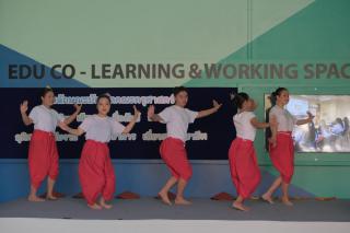 103. นิทรรศการผลงานนักศึกษาสาขาวิชาการประถมศึกษา และการแสดงศิลปนาฏศิลป์ ในกิจกรรม "50 ปี KPRU สู่การพัฒนาท้องถิ่นอย่างยั่งยืน" 26-28 ม.ค. 66