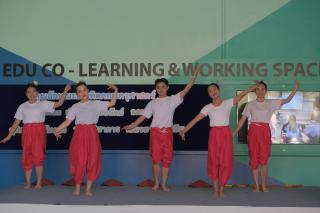 105. นิทรรศการผลงานนักศึกษาสาขาวิชาการประถมศึกษา และการแสดงศิลปนาฏศิลป์ ในกิจกรรม "50 ปี KPRU สู่การพัฒนาท้องถิ่นอย่างยั่งยืน" 26-28 ม.ค. 66