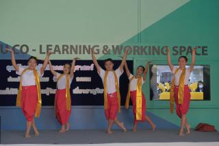 108. นิทรรศการผลงานนักศึกษาสาขาวิชาการประถมศึกษา และการแสดงศิลปนาฏศิลป์ ในกิจกรรม "50 ปี KPRU สู่การพัฒนาท้องถิ่นอย่างยั่งยืน" 26-28 ม.ค. 66