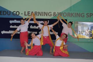 109. นิทรรศการผลงานนักศึกษาสาขาวิชาการประถมศึกษา และการแสดงศิลปนาฏศิลป์ ในกิจกรรม "50 ปี KPRU สู่การพัฒนาท้องถิ่นอย่างยั่งยืน" 26-28 ม.ค. 66