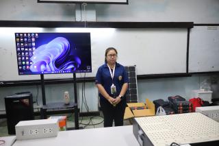 1. การอบรมเชิงปฏิบัติการ "ช่างไฟฟ้าเบื้องต้นสำหรับครูในโรงเรียนพื้นที่ห่างไกล และการบูรณาการเรียนการสอนสาระการเรียนรู้วิทยาศาสตร์”  วันที่ 27 มีนาคม 2566