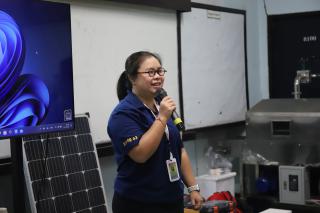 4. การอบรมเชิงปฏิบัติการ "ช่างไฟฟ้าเบื้องต้นสำหรับครูในโรงเรียนพื้นที่ห่างไกล และการบูรณาการเรียนการสอนสาระการเรียนรู้วิทยาศาสตร์”  วันที่ 27 มีนาคม 2566