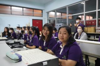 6. การอบรมเชิงปฏิบัติการ "ช่างไฟฟ้าเบื้องต้นสำหรับครูในโรงเรียนพื้นที่ห่างไกล และการบูรณาการเรียนการสอนสาระการเรียนรู้วิทยาศาสตร์”  วันที่ 27 มีนาคม 2566