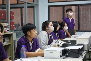 13. การอบรมเชิงปฏิบัติการ "ช่างไฟฟ้าเบื้องต้นสำหรับครูในโรงเรียนพื้นที่ห่างไกล และการบูรณาการเรียนการสอนสาระการเรียนรู้วิทยาศาสตร์”  วันที่ 27 มีนาคม 2566