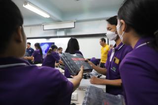 20. การอบรมเชิงปฏิบัติการ "ช่างไฟฟ้าเบื้องต้นสำหรับครูในโรงเรียนพื้นที่ห่างไกล และการบูรณาการเรียนการสอนสาระการเรียนรู้วิทยาศาสตร์”  วันที่ 27 มีนาคม 2566