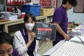 21. การอบรมเชิงปฏิบัติการ "ช่างไฟฟ้าเบื้องต้นสำหรับครูในโรงเรียนพื้นที่ห่างไกล และการบูรณาการเรียนการสอนสาระการเรียนรู้วิทยาศาสตร์”  วันที่ 27 มีนาคม 2566