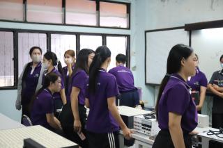 23. การอบรมเชิงปฏิบัติการ "ช่างไฟฟ้าเบื้องต้นสำหรับครูในโรงเรียนพื้นที่ห่างไกล และการบูรณาการเรียนการสอนสาระการเรียนรู้วิทยาศาสตร์”  วันที่ 27 มีนาคม 2566