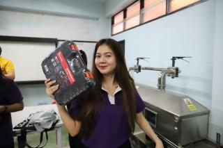 24. การอบรมเชิงปฏิบัติการ "ช่างไฟฟ้าเบื้องต้นสำหรับครูในโรงเรียนพื้นที่ห่างไกล และการบูรณาการเรียนการสอนสาระการเรียนรู้วิทยาศาสตร์”  วันที่ 27 มีนาคม 2566