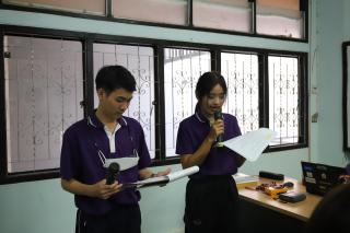 30. การอบรมเชิงปฏิบัติการ "ช่างไฟฟ้าเบื้องต้นสำหรับครูในโรงเรียนพื้นที่ห่างไกล และการบูรณาการเรียนการสอนสาระการเรียนรู้วิทยาศาสตร์”  วันที่ 27 มีนาคม 2566