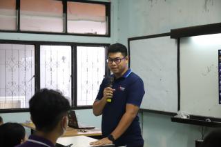 36. การอบรมเชิงปฏิบัติการ "ช่างไฟฟ้าเบื้องต้นสำหรับครูในโรงเรียนพื้นที่ห่างไกล และการบูรณาการเรียนการสอนสาระการเรียนรู้วิทยาศาสตร์”  วันที่ 27 มีนาคม 2566