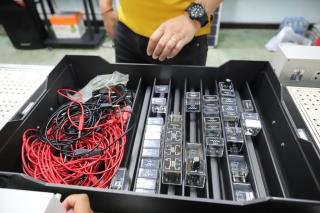 38. การอบรมเชิงปฏิบัติการ "ช่างไฟฟ้าเบื้องต้นสำหรับครูในโรงเรียนพื้นที่ห่างไกล และการบูรณาการเรียนการสอนสาระการเรียนรู้วิทยาศาสตร์”  วันที่ 27 มีนาคม 2566