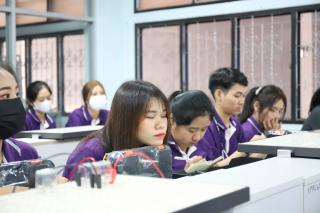 51. การอบรมเชิงปฏิบัติการ "ช่างไฟฟ้าเบื้องต้นสำหรับครูในโรงเรียนพื้นที่ห่างไกล และการบูรณาการเรียนการสอนสาระการเรียนรู้วิทยาศาสตร์”  วันที่ 27 มีนาคม 2566