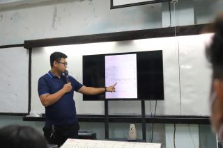 62. การอบรมเชิงปฏิบัติการ "ช่างไฟฟ้าเบื้องต้นสำหรับครูในโรงเรียนพื้นที่ห่างไกล และการบูรณาการเรียนการสอนสาระการเรียนรู้วิทยาศาสตร์”  วันที่ 27 มีนาคม 2566