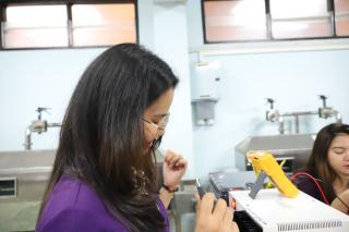 74. การอบรมเชิงปฏิบัติการ "ช่างไฟฟ้าเบื้องต้นสำหรับครูในโรงเรียนพื้นที่ห่างไกล และการบูรณาการเรียนการสอนสาระการเรียนรู้วิทยาศาสตร์”  วันที่ 27 มีนาคม 2566