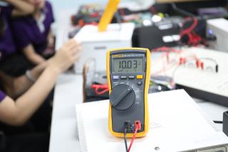 80. การอบรมเชิงปฏิบัติการ "ช่างไฟฟ้าเบื้องต้นสำหรับครูในโรงเรียนพื้นที่ห่างไกล และการบูรณาการเรียนการสอนสาระการเรียนรู้วิทยาศาสตร์”  วันที่ 27 มีนาคม 2566