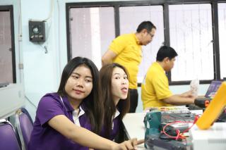 82. การอบรมเชิงปฏิบัติการ "ช่างไฟฟ้าเบื้องต้นสำหรับครูในโรงเรียนพื้นที่ห่างไกล และการบูรณาการเรียนการสอนสาระการเรียนรู้วิทยาศาสตร์”  วันที่ 27 มีนาคม 2566