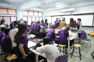 83. การอบรมเชิงปฏิบัติการ "ช่างไฟฟ้าเบื้องต้นสำหรับครูในโรงเรียนพื้นที่ห่างไกล และการบูรณาการเรียนการสอนสาระการเรียนรู้วิทยาศาสตร์”  วันที่ 27 มีนาคม 2566