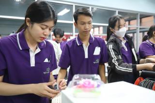 99. การอบรมเชิงปฏิบัติการ "ช่างไฟฟ้าเบื้องต้นสำหรับครูในโรงเรียนพื้นที่ห่างไกล และการบูรณาการเรียนการสอนสาระการเรียนรู้วิทยาศาสตร์”  วันที่ 27 มีนาคม 2566