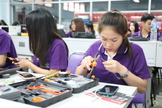 102. การอบรมเชิงปฏิบัติการ "ช่างไฟฟ้าเบื้องต้นสำหรับครูในโรงเรียนพื้นที่ห่างไกล และการบูรณาการเรียนการสอนสาระการเรียนรู้วิทยาศาสตร์”  วันที่ 27 มีนาคม 2566