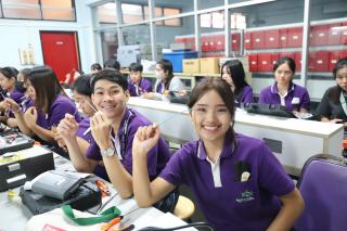 104. การอบรมเชิงปฏิบัติการ "ช่างไฟฟ้าเบื้องต้นสำหรับครูในโรงเรียนพื้นที่ห่างไกล และการบูรณาการเรียนการสอนสาระการเรียนรู้วิทยาศาสตร์”  วันที่ 27 มีนาคม 2566