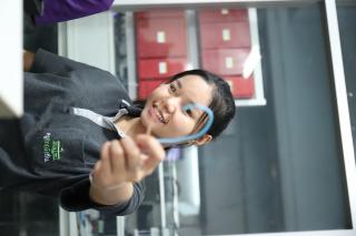 112. การอบรมเชิงปฏิบัติการ "ช่างไฟฟ้าเบื้องต้นสำหรับครูในโรงเรียนพื้นที่ห่างไกล และการบูรณาการเรียนการสอนสาระการเรียนรู้วิทยาศาสตร์”  วันที่ 27 มีนาคม 2566