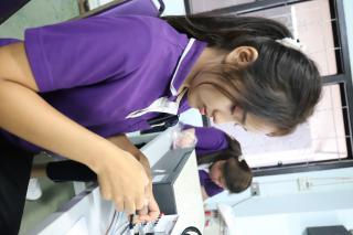 127. การอบรมเชิงปฏิบัติการ "ช่างไฟฟ้าเบื้องต้นสำหรับครูในโรงเรียนพื้นที่ห่างไกล และการบูรณาการเรียนการสอนสาระการเรียนรู้วิทยาศาสตร์”  วันที่ 27 มีนาคม 2566