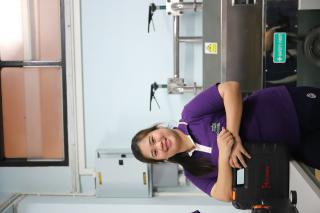 132. การอบรมเชิงปฏิบัติการ "ช่างไฟฟ้าเบื้องต้นสำหรับครูในโรงเรียนพื้นที่ห่างไกล และการบูรณาการเรียนการสอนสาระการเรียนรู้วิทยาศาสตร์”  วันที่ 27 มีนาคม 2566