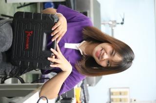 136. การอบรมเชิงปฏิบัติการ "ช่างไฟฟ้าเบื้องต้นสำหรับครูในโรงเรียนพื้นที่ห่างไกล และการบูรณาการเรียนการสอนสาระการเรียนรู้วิทยาศาสตร์”  วันที่ 27 มีนาคม 2566