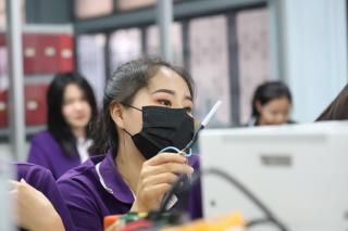 145. การอบรมเชิงปฏิบัติการ "ช่างไฟฟ้าเบื้องต้นสำหรับครูในโรงเรียนพื้นที่ห่างไกล และการบูรณาการเรียนการสอนสาระการเรียนรู้วิทยาศาสตร์”  วันที่ 27 มีนาคม 2566